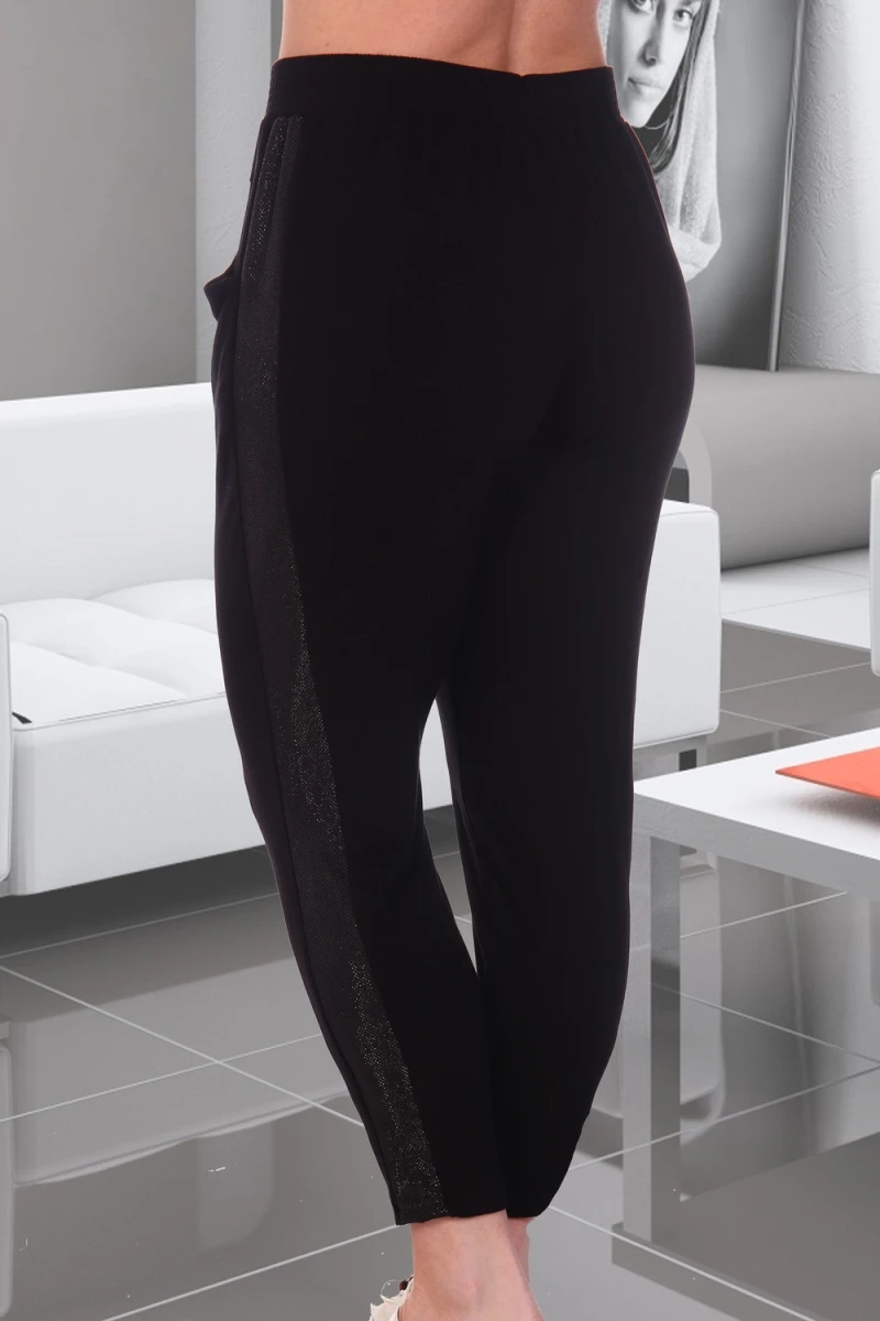 Брюки 7109 (черный)