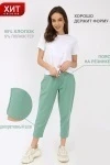 Брюки 22212 (зеленый)