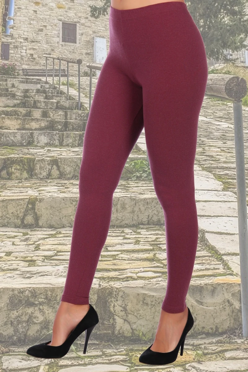 Лосины Бискотти (сухая роза)