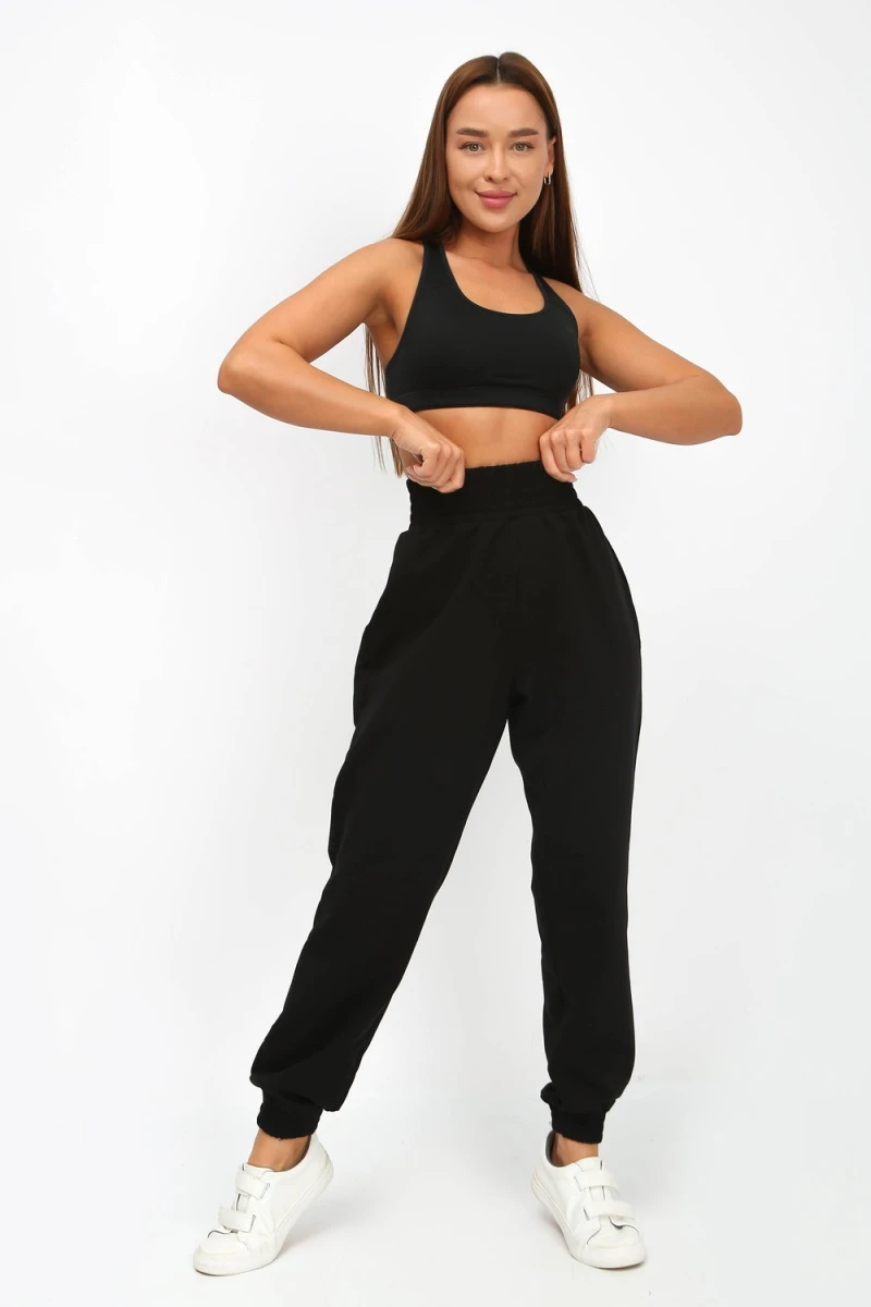 Брюки 22248 (черный)