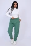 Брюки 32813 (зеленый)