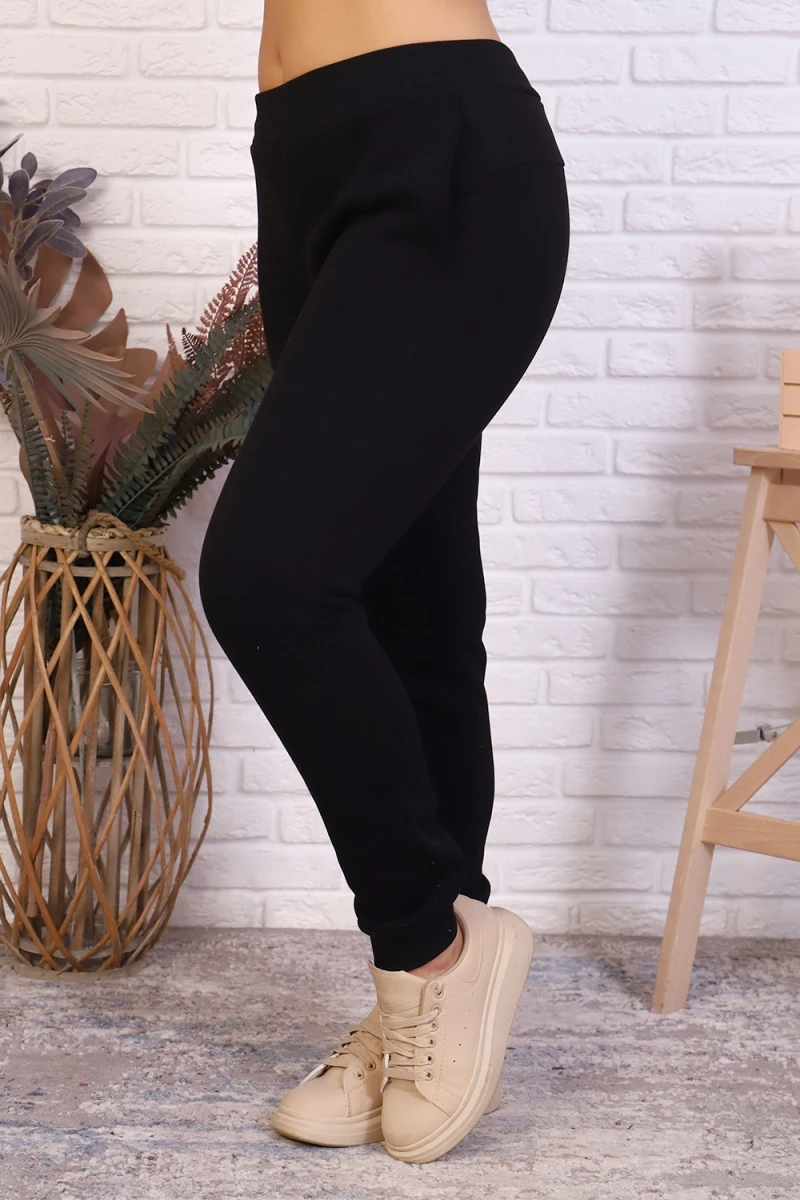 Брюки 22189 (черный)