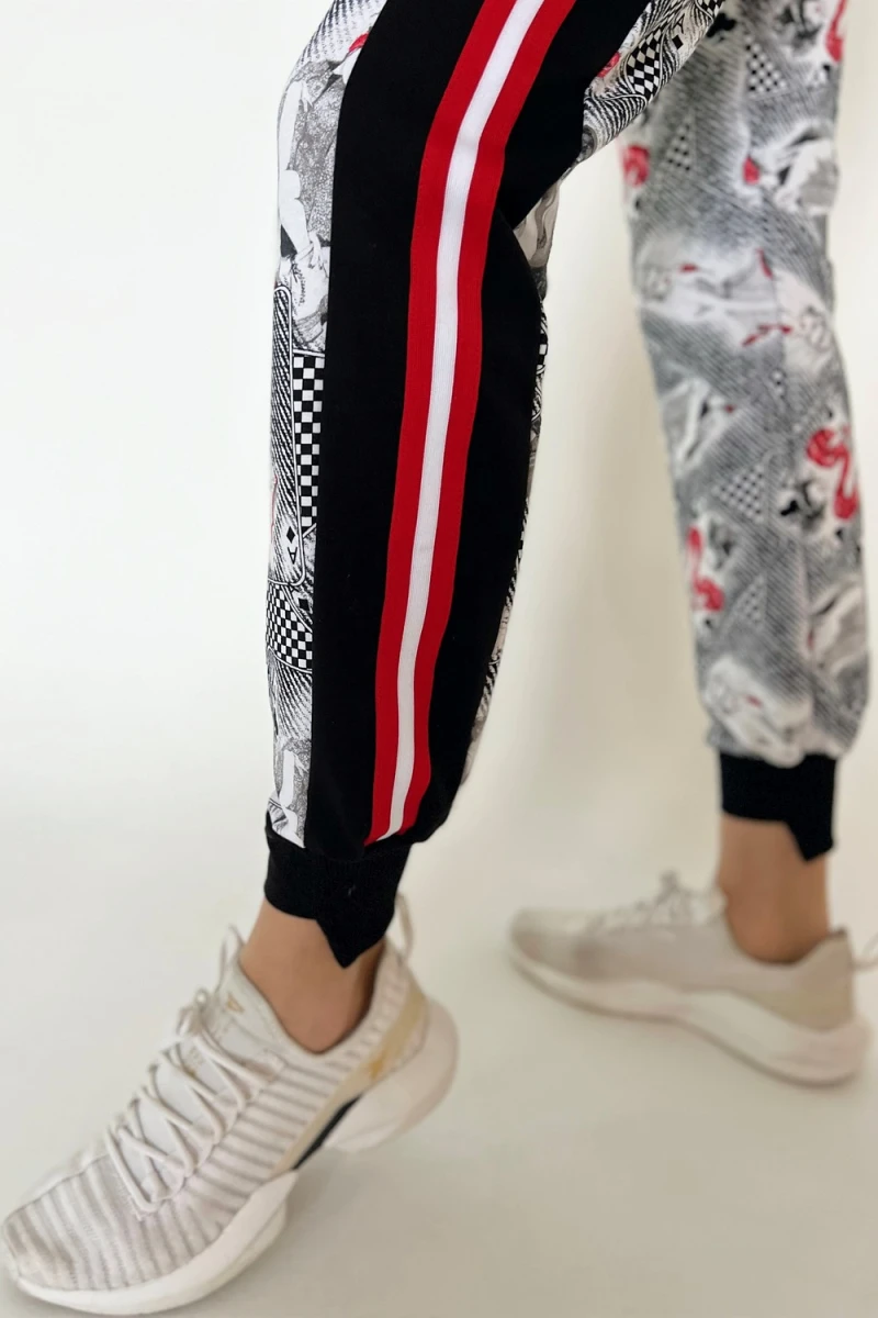 Брюки 7299 (карты)