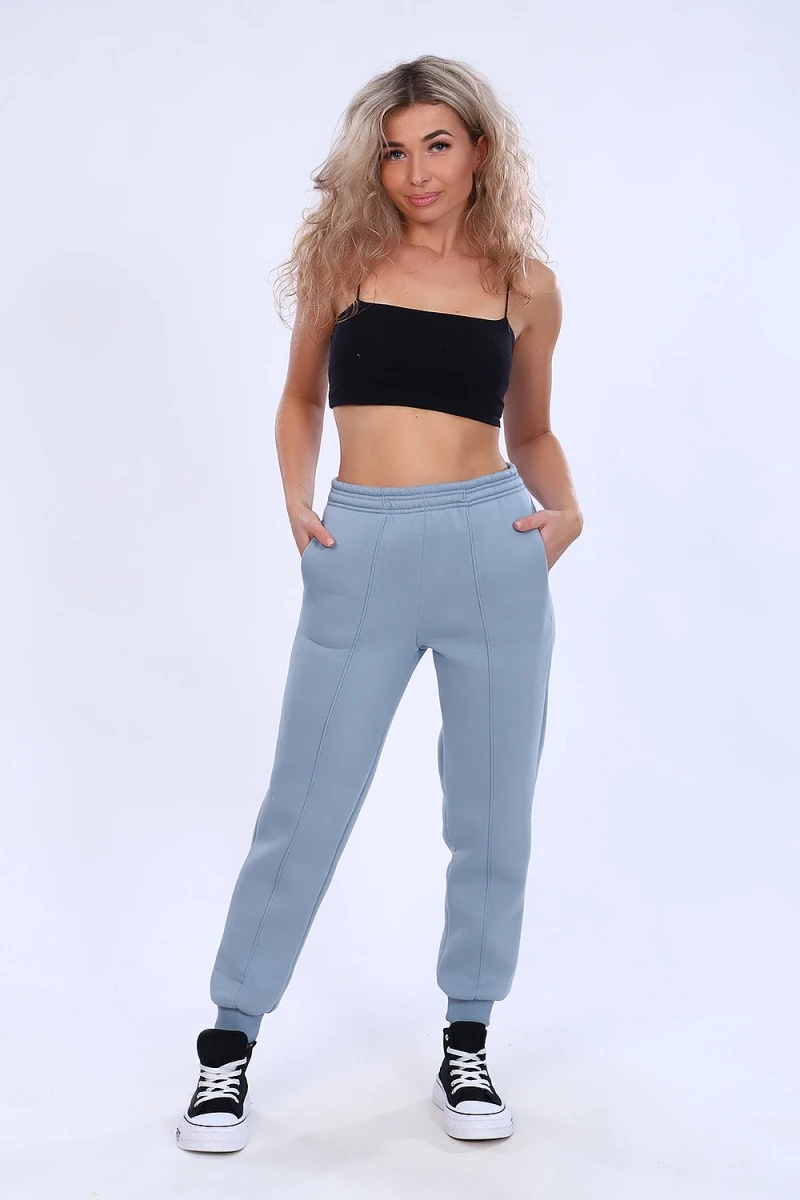 Брюки 59049 (серый)