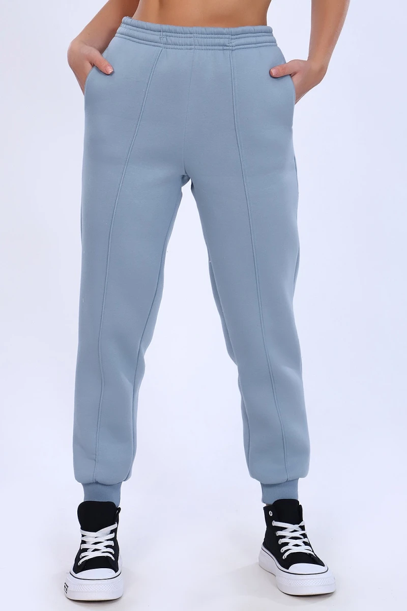 Брюки 59049 (серый)