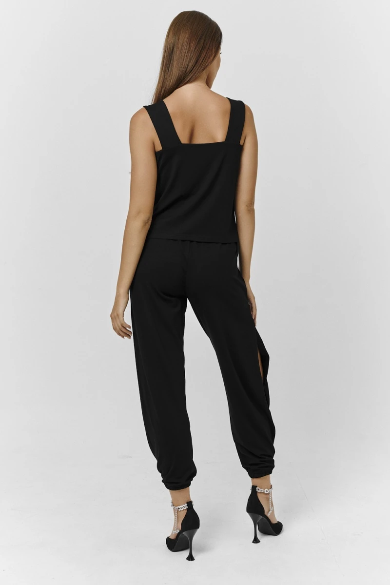 Брюки 7333 (черный)