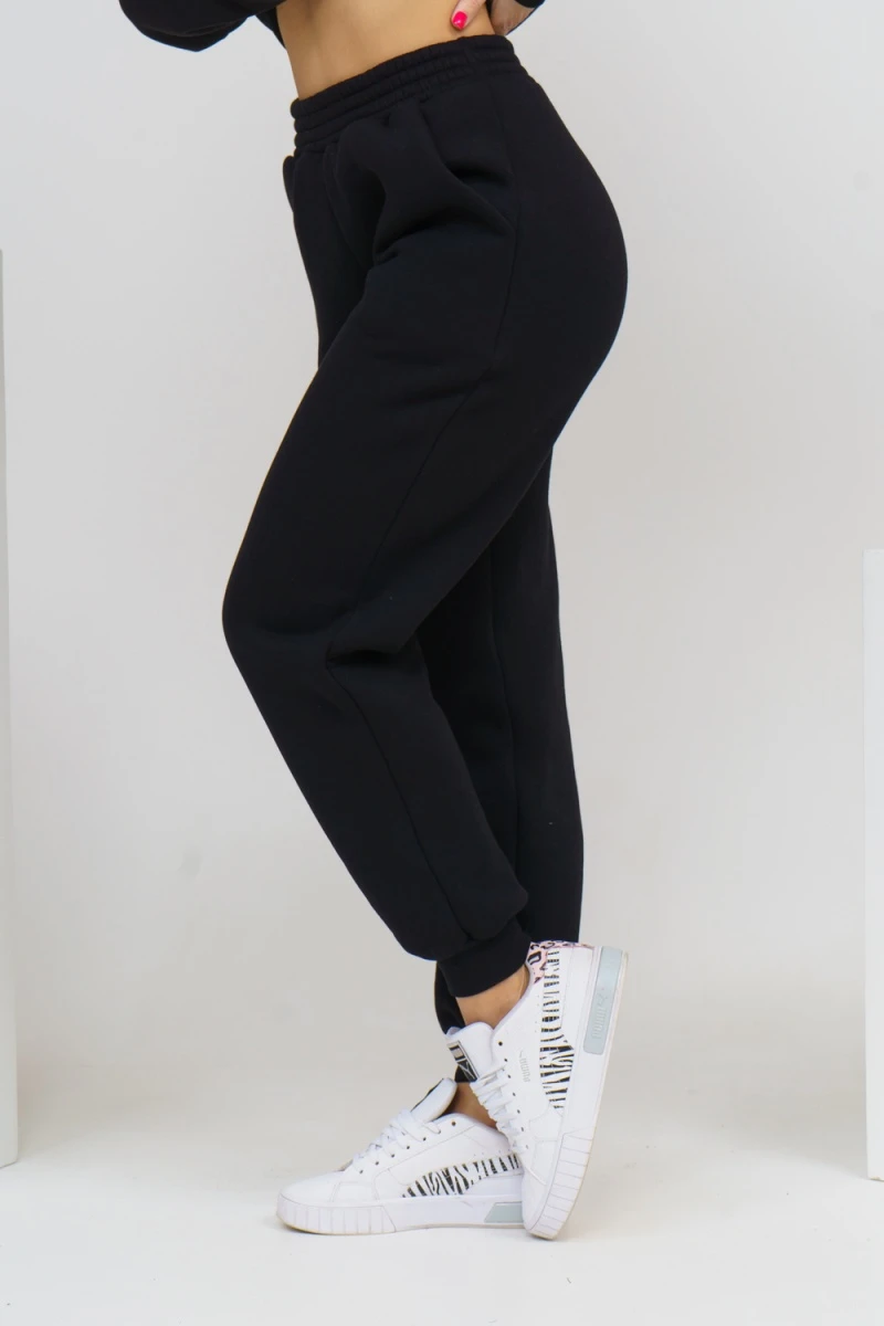 Брюки 36595 (черный)