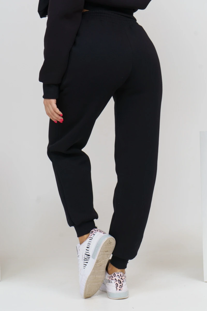 Брюки 36595 (черный)