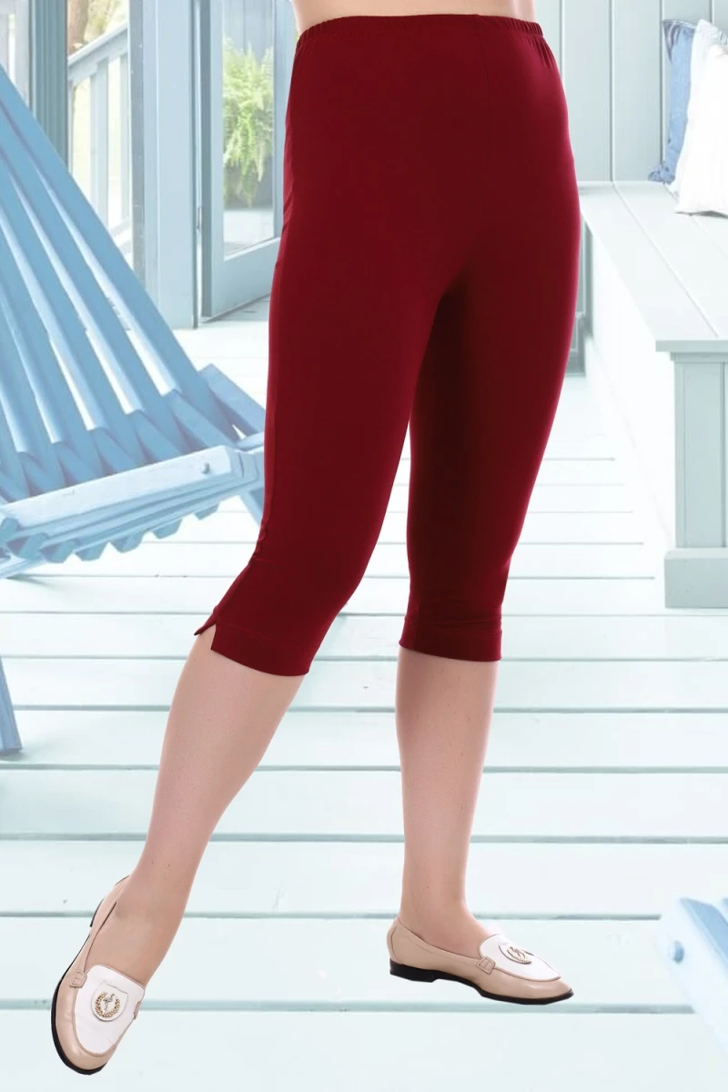 Бриджи Леброн (бордо)