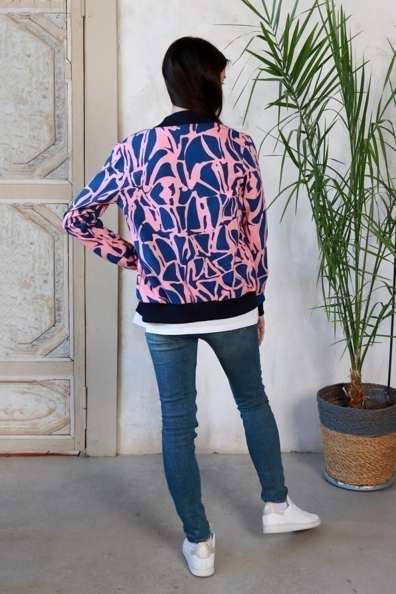 Бомбер 1229 (коралл)