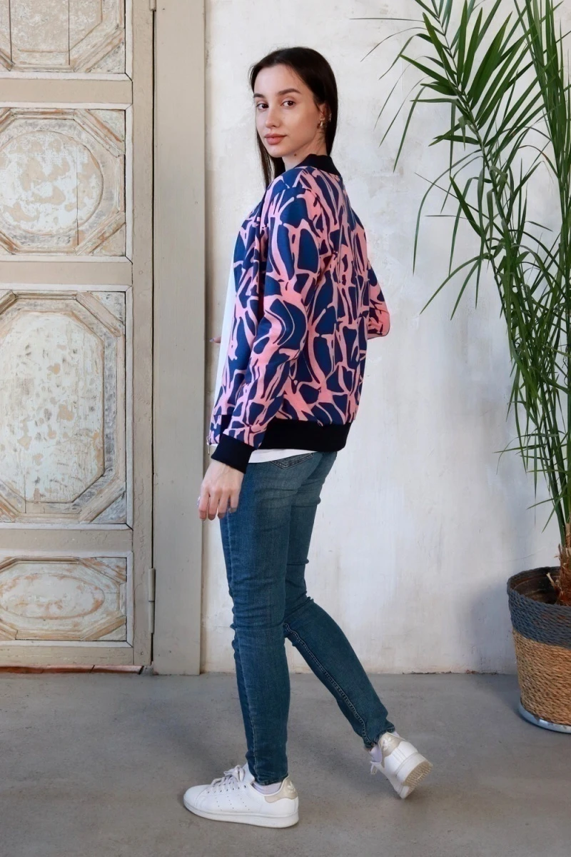 Бомбер 1229 (коралл)