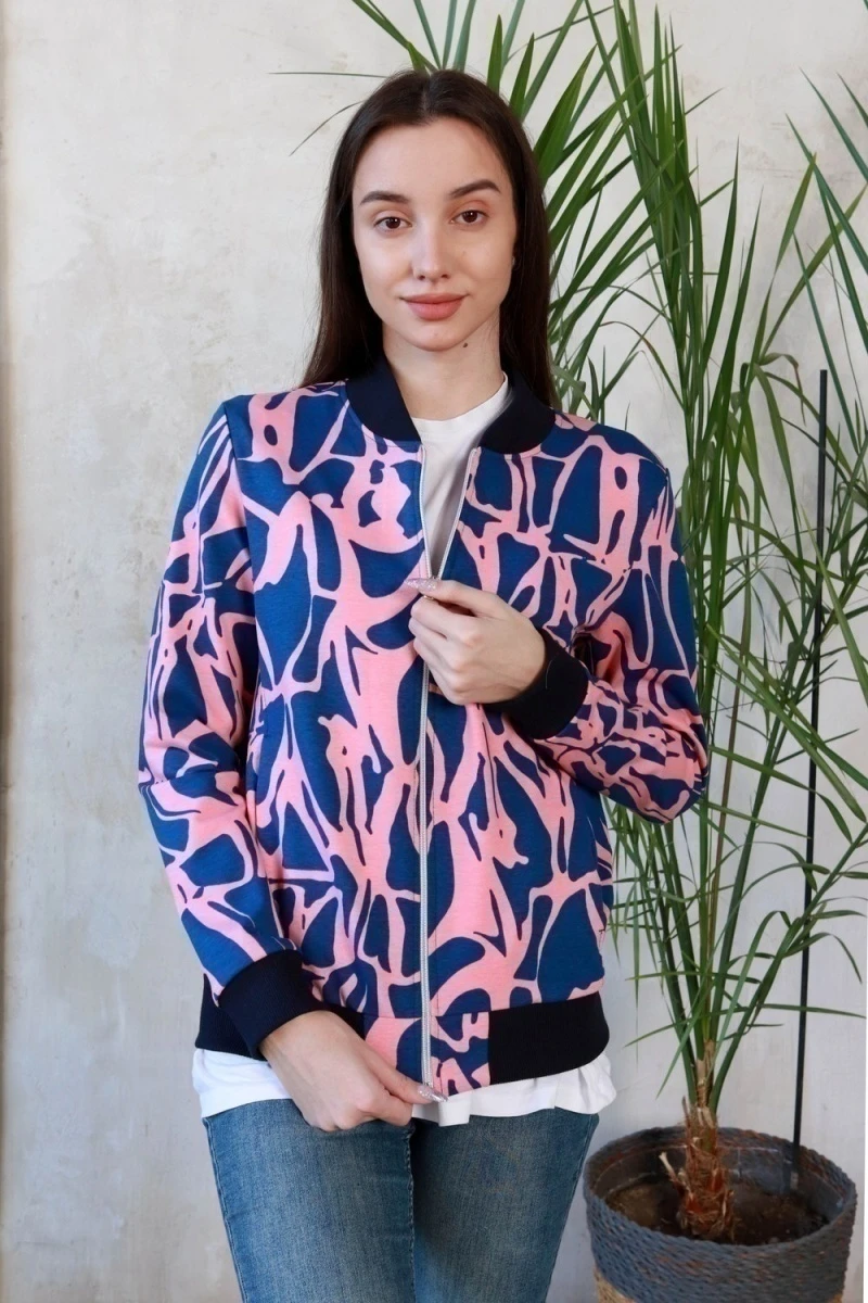 Бомбер 1229 (коралл)