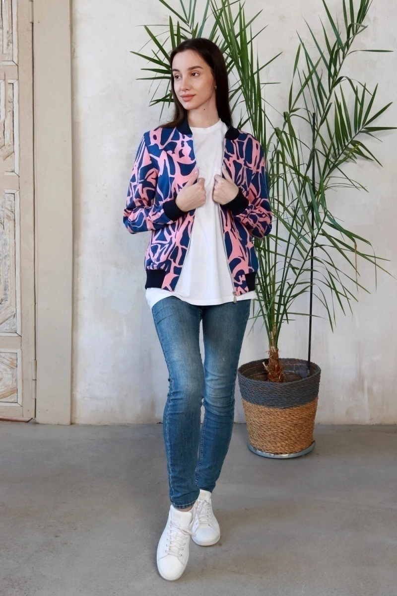 Бомбер 1229 (коралл)