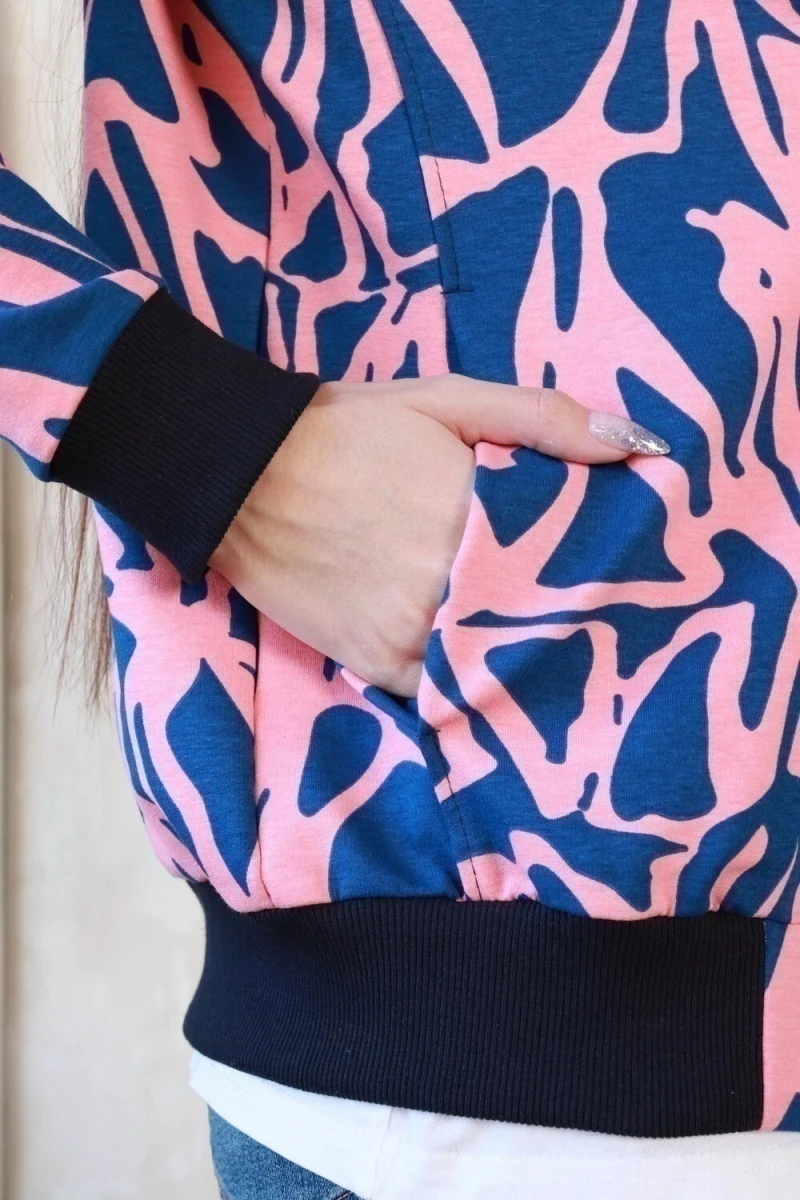 Бомбер 1229 (коралл)