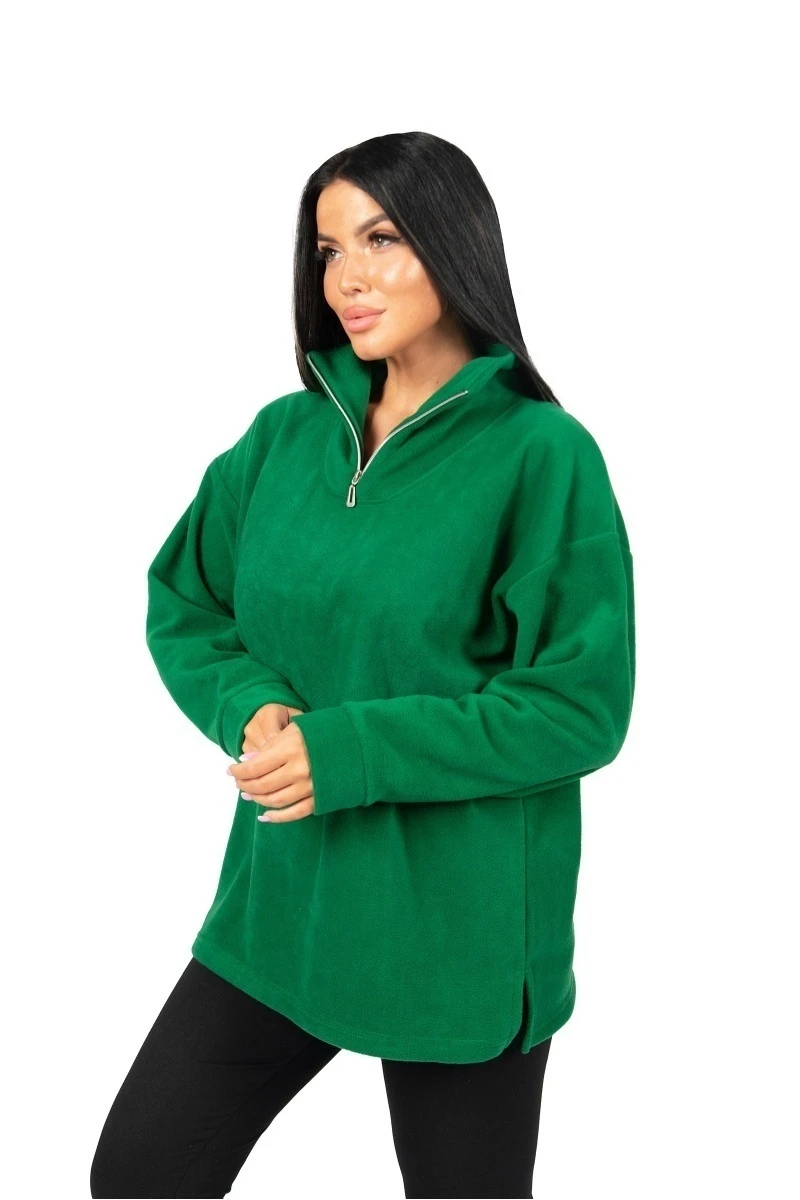 Женская толстовка Микс З (флис) ЛК9554