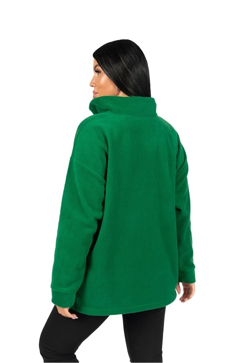 Женская толстовка Микс З (флис) ЛК9554