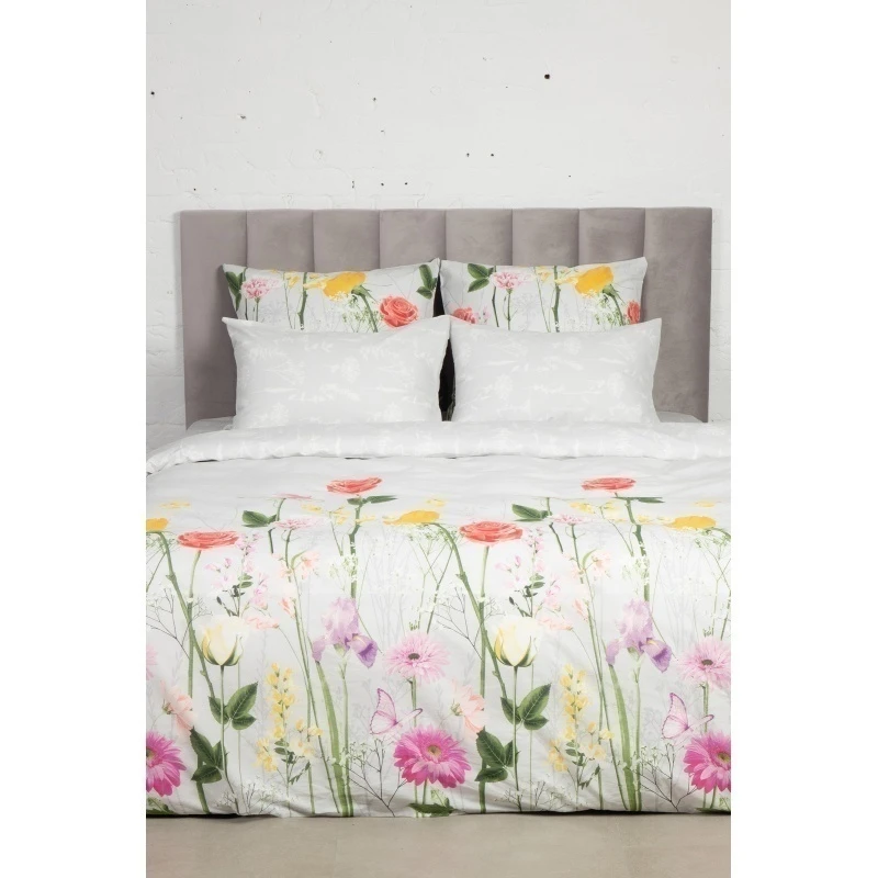 КПБ "ТЛ" перкаль "Флорис" ком. р. Семейный арт. 71165-1 + 71200-1