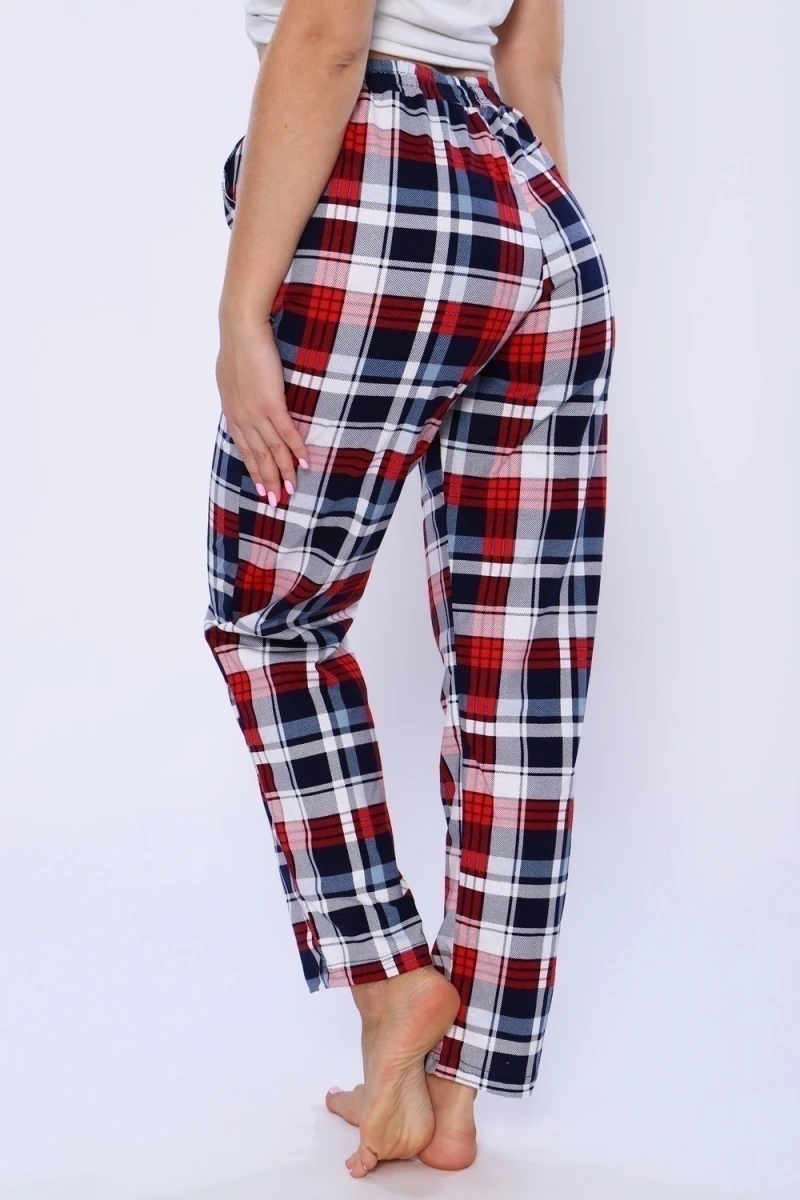 Брюки 74019 (синий)