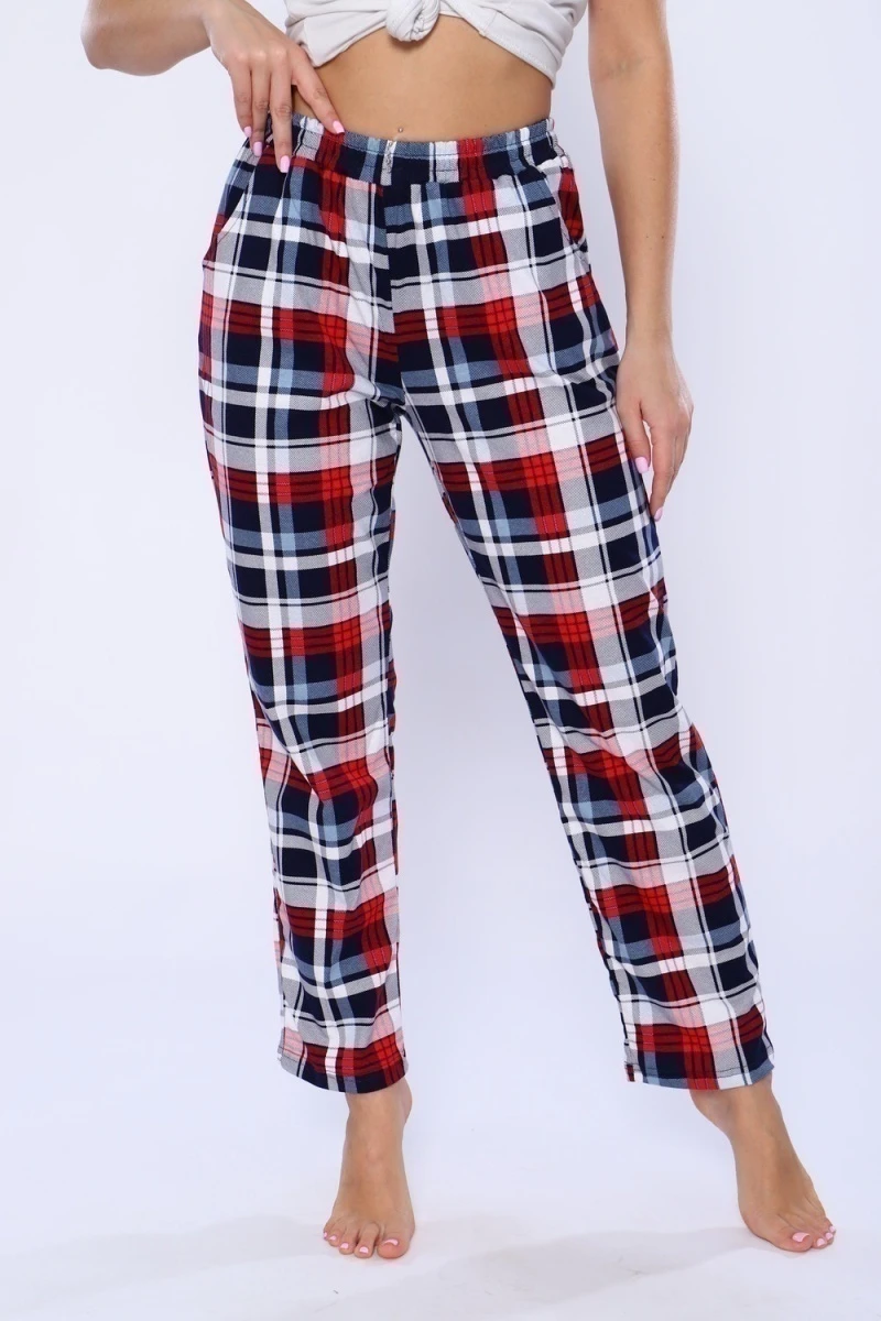 Брюки 74019 (синий)