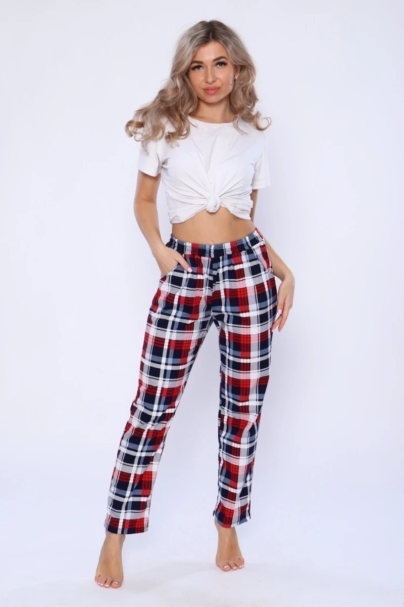 Брюки 74019 (синий)