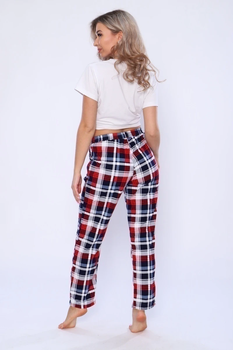 Брюки 74019 (синий)