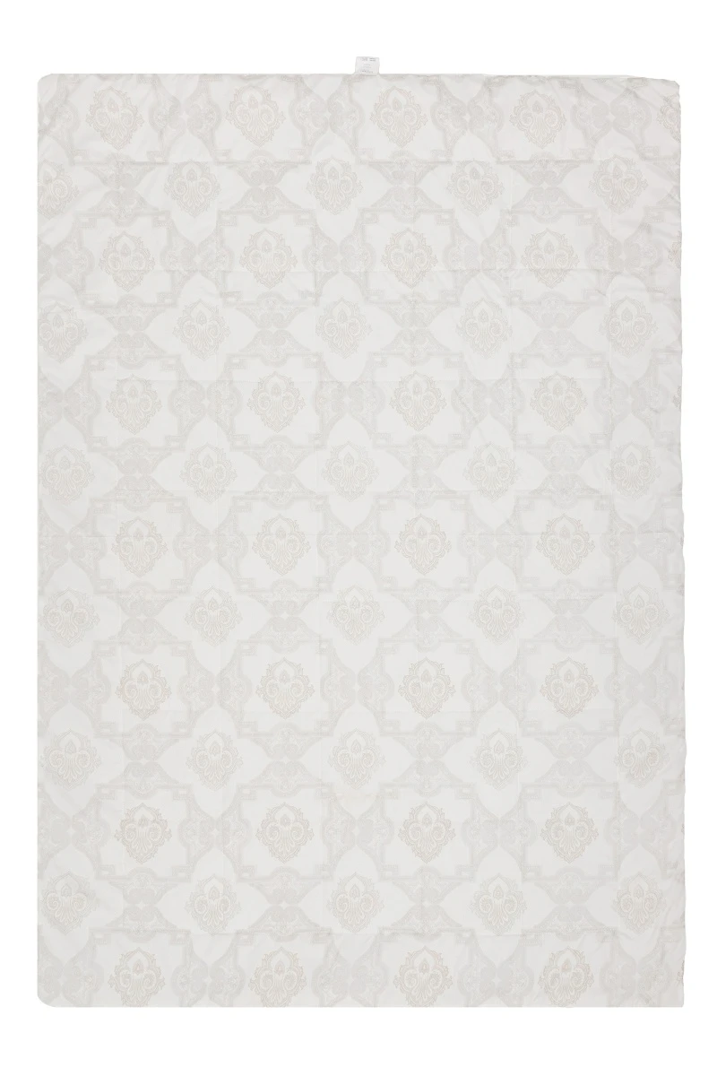 (LV) Одеяло "Греция" белый (200 гр) всесезонное