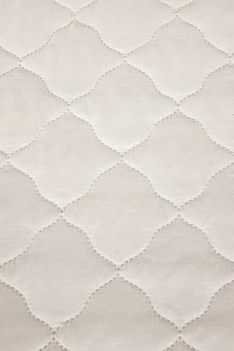 (LV) Наматрасник Микрофибра стеганый (150г/м2) бежевый