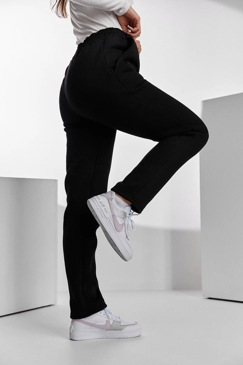 Брюки 67091 (черный)