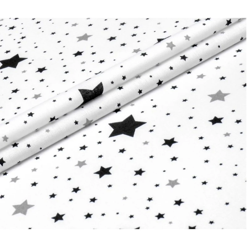 КПБ "ПолиТекс" поплин "Звездное сафари" ком. р. 2.0 сп. Евро