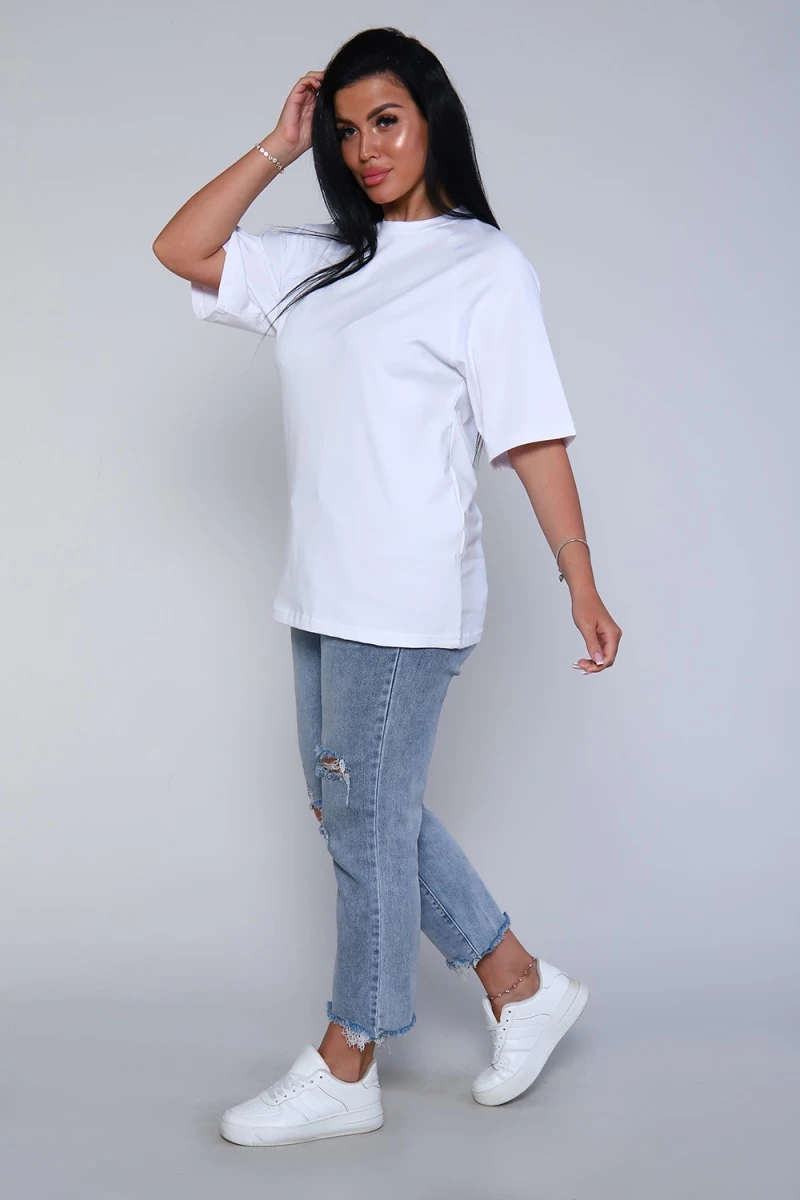 Футболка 71076 (белый)