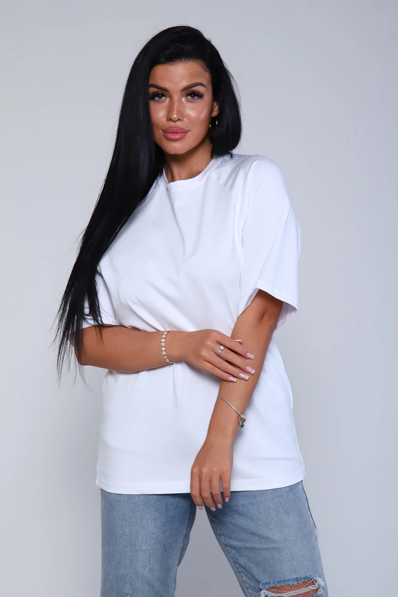 Футболка 71076 (белый)