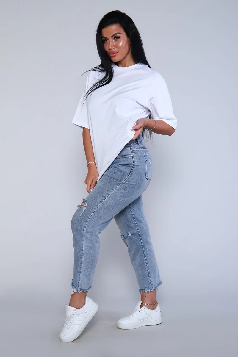 Футболка 71076 (белый)