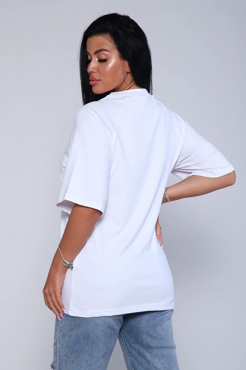 Футболка 71076 (белый)