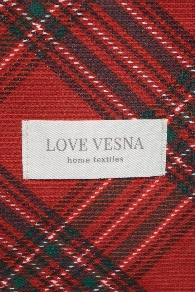 Дорожка из рогожки "ТЛ" Холли