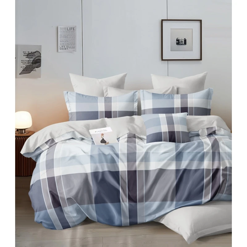 КПБ 4 "ПолиТекс" поплин "Престон" ком. р. Евро 2 арт. 6521