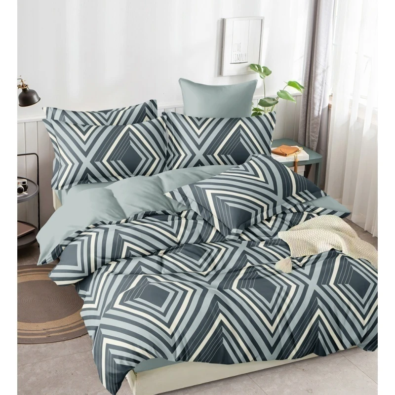 КПБ 4 "ПолиТекс" сатин "Эдмонд" ком. р. Евро-Мини арт. 2352