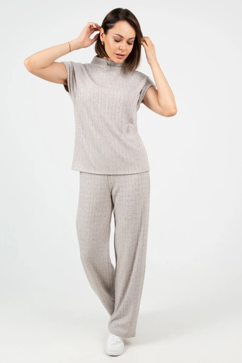 Брюки Дублин (серый)