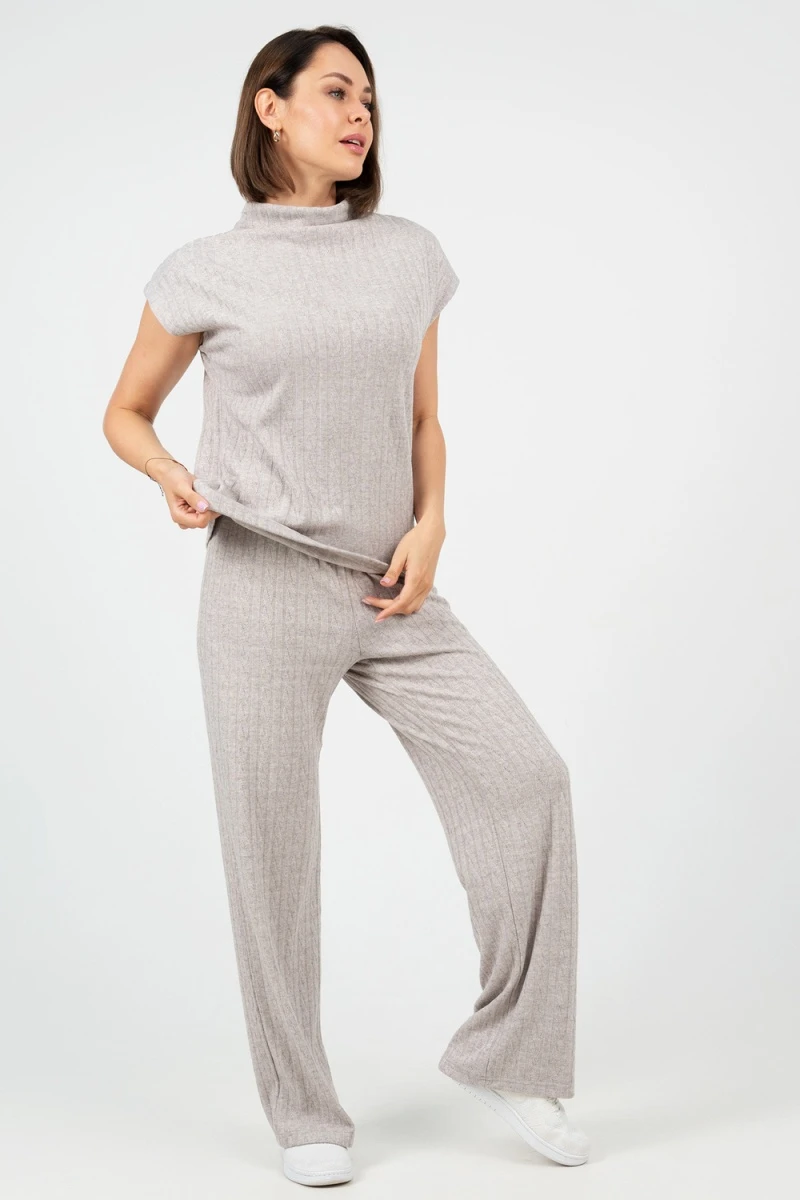 Брюки Дублин (серый)