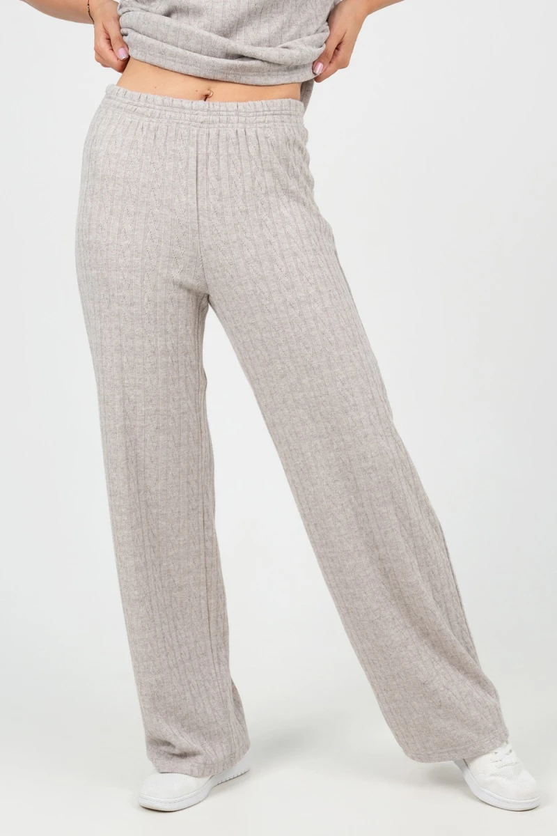 Брюки Дублин (серый)