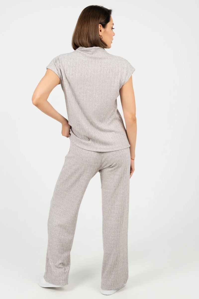 Брюки Дублин (серый)