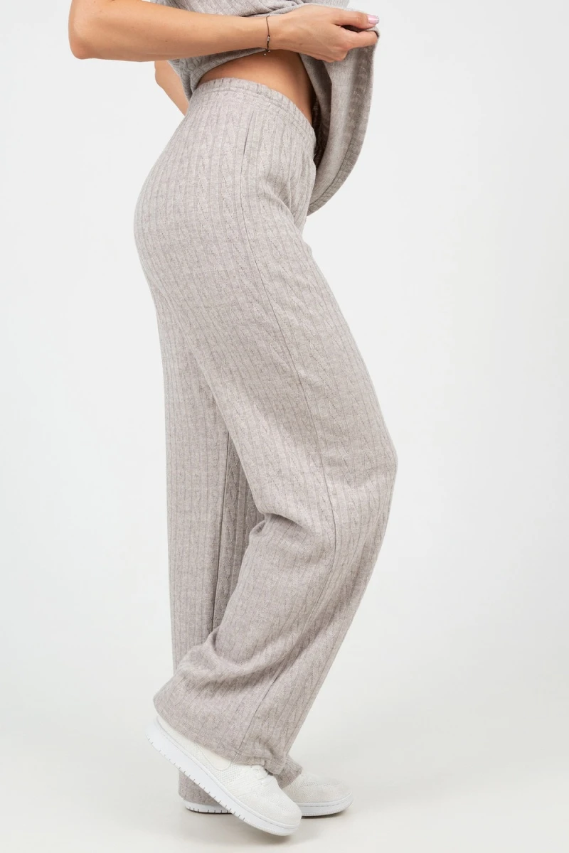 Брюки Дублин (серый)