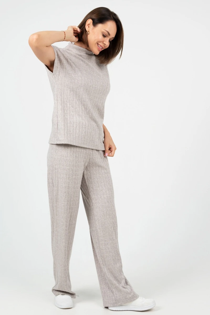 Брюки Дублин (серый)