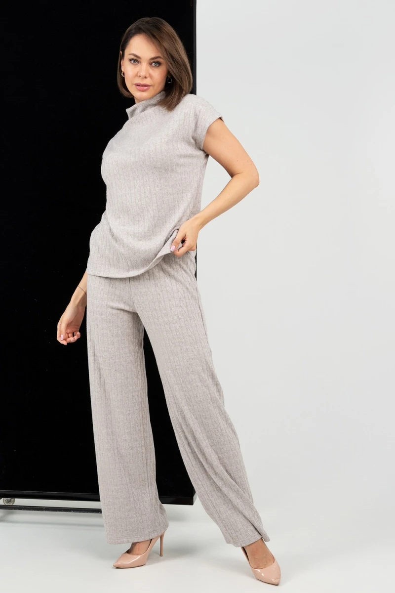 Брюки Дублин (серый)