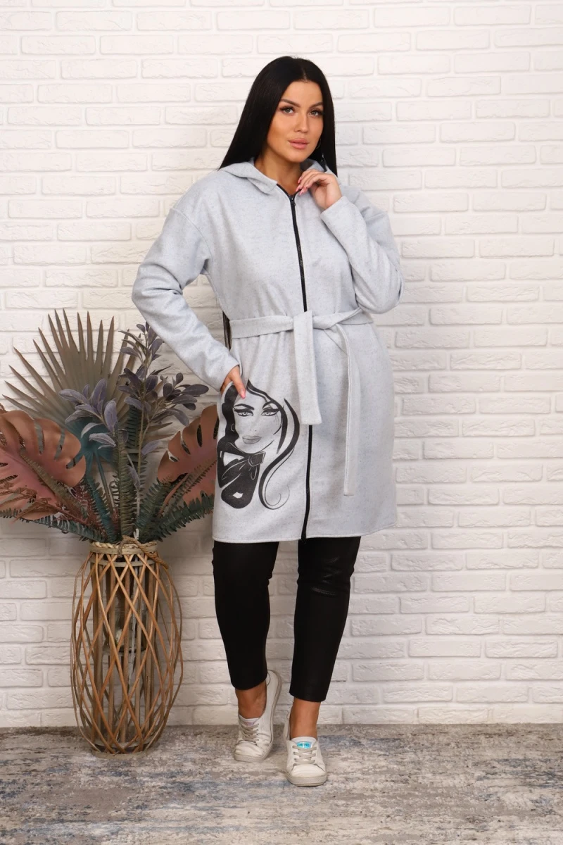 Жакет Габриэль (голубой)