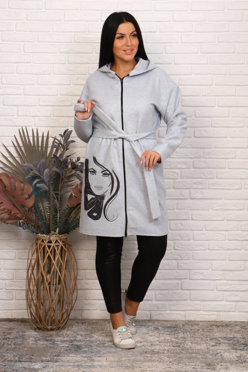 Жакет Габриэль (голубой)