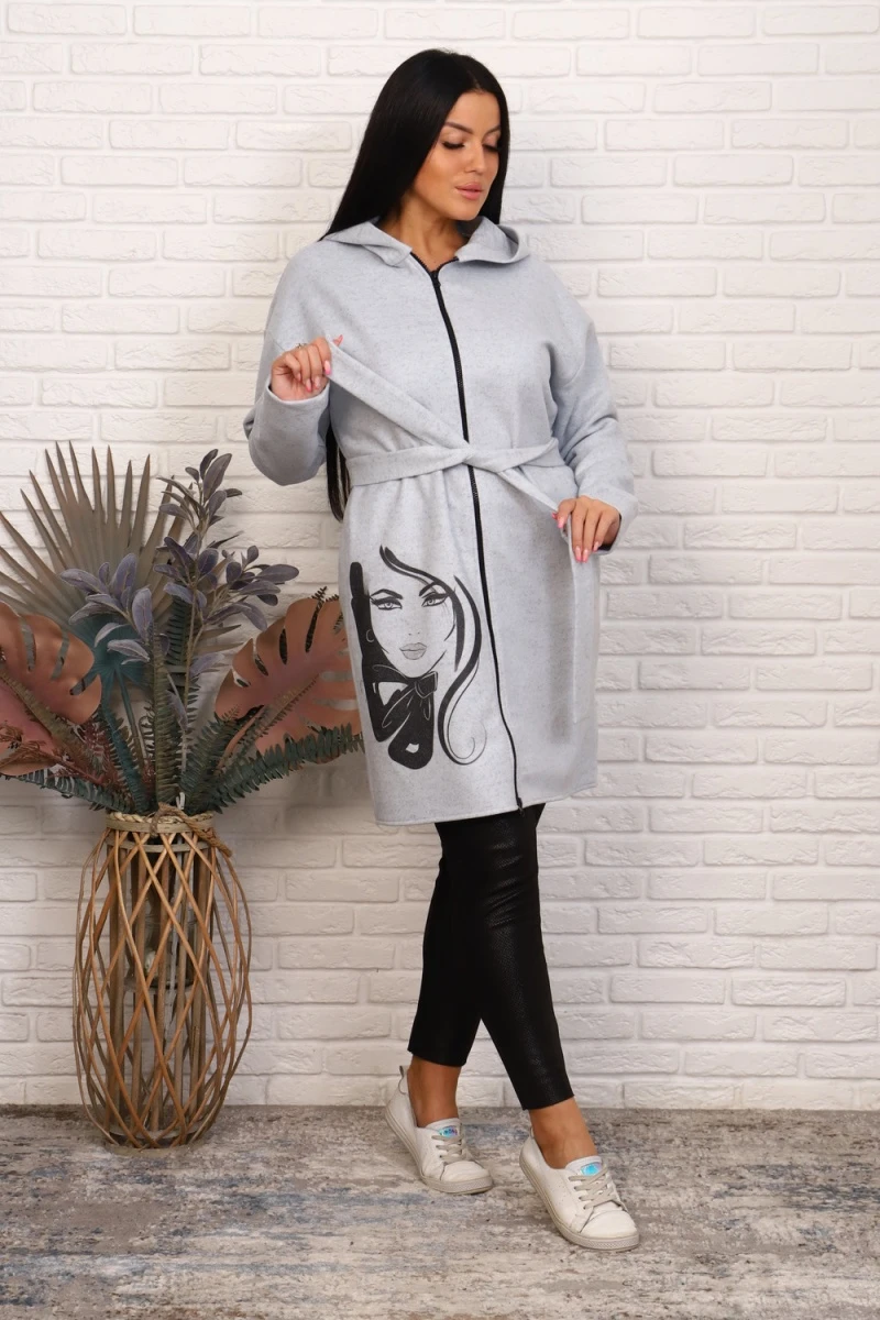 Жакет Габриэль (голубой)