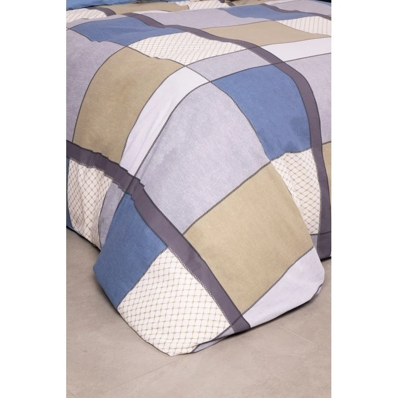 КПБ "V" поплин "Герцог" ком. р. 1.5 сп. арт. VP18-0237