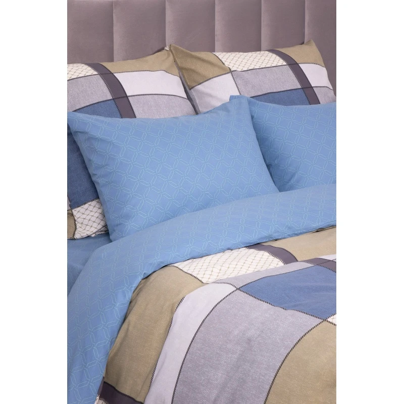 КПБ "V" поплин "Герцог" ком. р. 1.5 сп. арт. VP18-0237