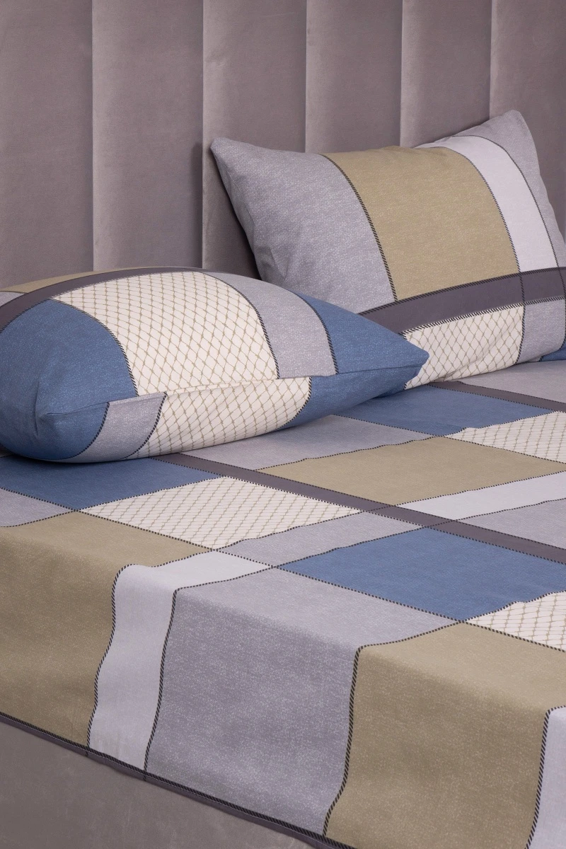 Простыня "V" поплин "Герцог" арт. VP18-0237 тип 1