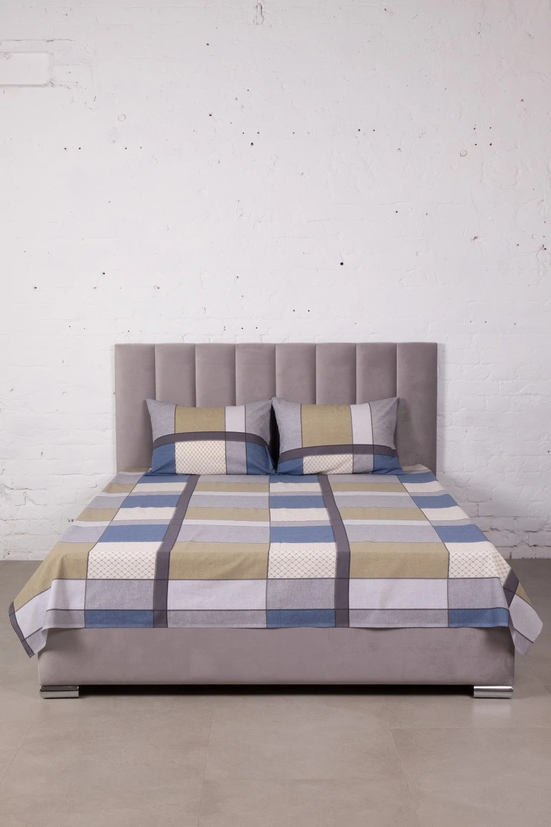 Простыня "V" поплин "Герцог" арт. VP18-0237 тип 1